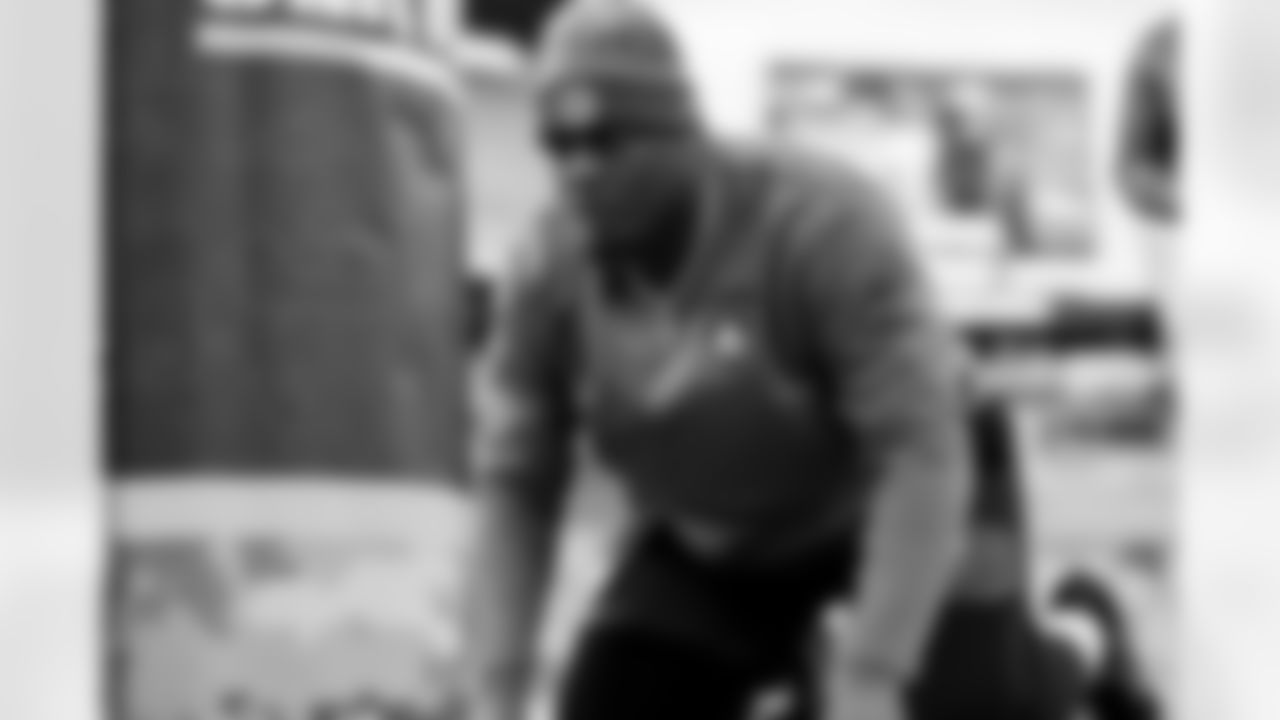 Pittsburgh Steelers defensive tackle Brodric Martin-Rhodes (78) during a regular season game between the Pittsburgh Steelers and the Cincinnati Bengals, Sunday, Nov. 16, 2025 in Pittsburgh, PA. (Alysa Rubin / Pittsburgh Steelers)