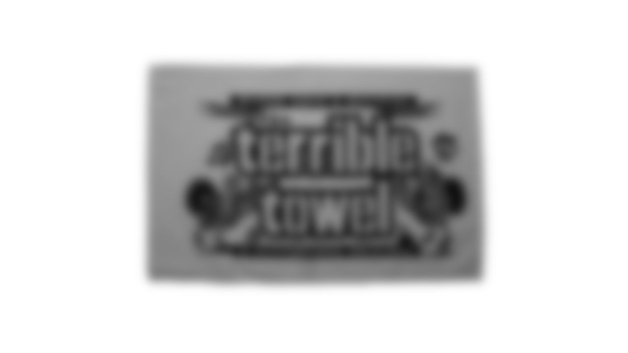 The Steelers are celebrating the 50th anniversary of the Terrible Towel