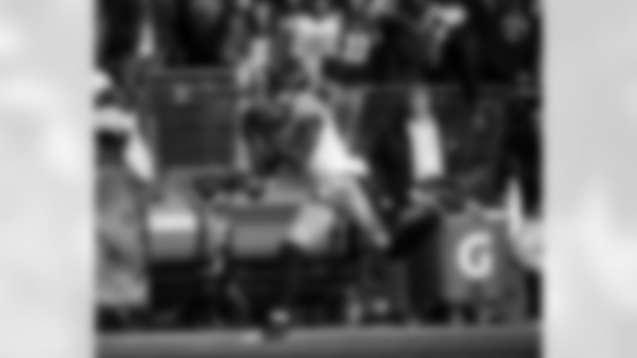 Pittsburgh Steelers wide receiver DK Metcalf (4) during a regular season game between the Pittsburgh Steelers and the Baltimore Ravens, Sunday, Dec. 7, 2025 in Baltimore, MD. The Steelers defeated the Ravens 27-22. (Karl Roser / Pittsburgh Steelers)