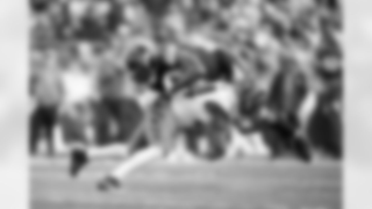 Pittsburgh Steelers wide receiver DK Metcalf (4) during a regular season game between the Pittsburgh Steelers and the Cincinnati Bengals, Sunday, Nov. 16, 2025 in Pittsburgh, PA. The Steelers defeated the Bengals 34-12. (Karl Roser / Pittsburgh Steelers)