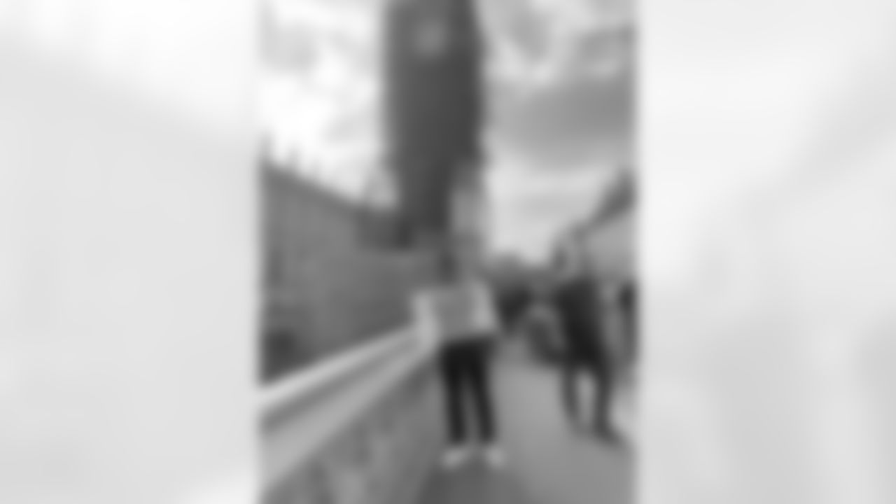 Steelers Nation submitted photos with their Terrible Towels around the world to celebrate the 50th anniversary