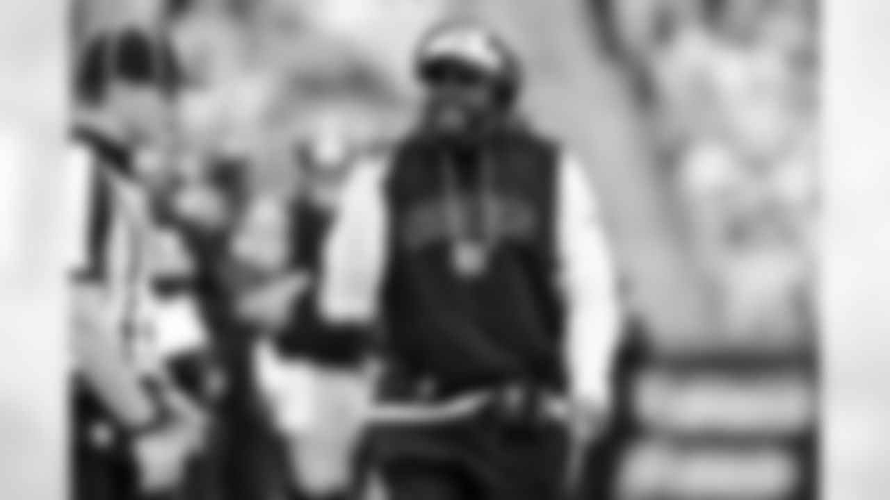 Pittsburgh Steelers head coach Mike Tomlin during a regular season game between the Pittsburgh Steelers and the Indianapolis Colts, Sunday, Nov. 2, 2025 in Pittsburgh, PA. (Karl Roser / Pittsburgh Steelers)