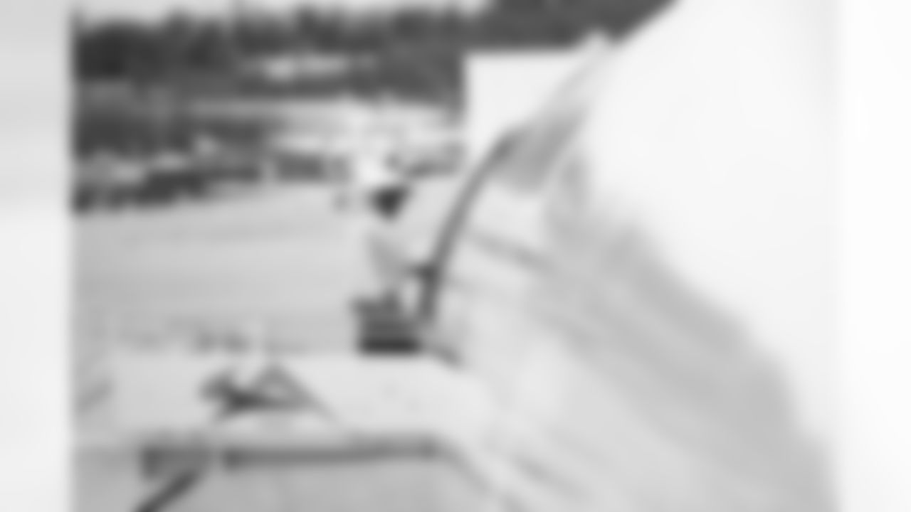 Pittsburgh Steelers defensive tackle Keeanu Benton (95) travels to Detroit on Saturday, Dec. 20, 2025 for the Week 16 regular season matchup against the Detroit Lions. (Alysa Rubin / Pittsburgh Steelers)