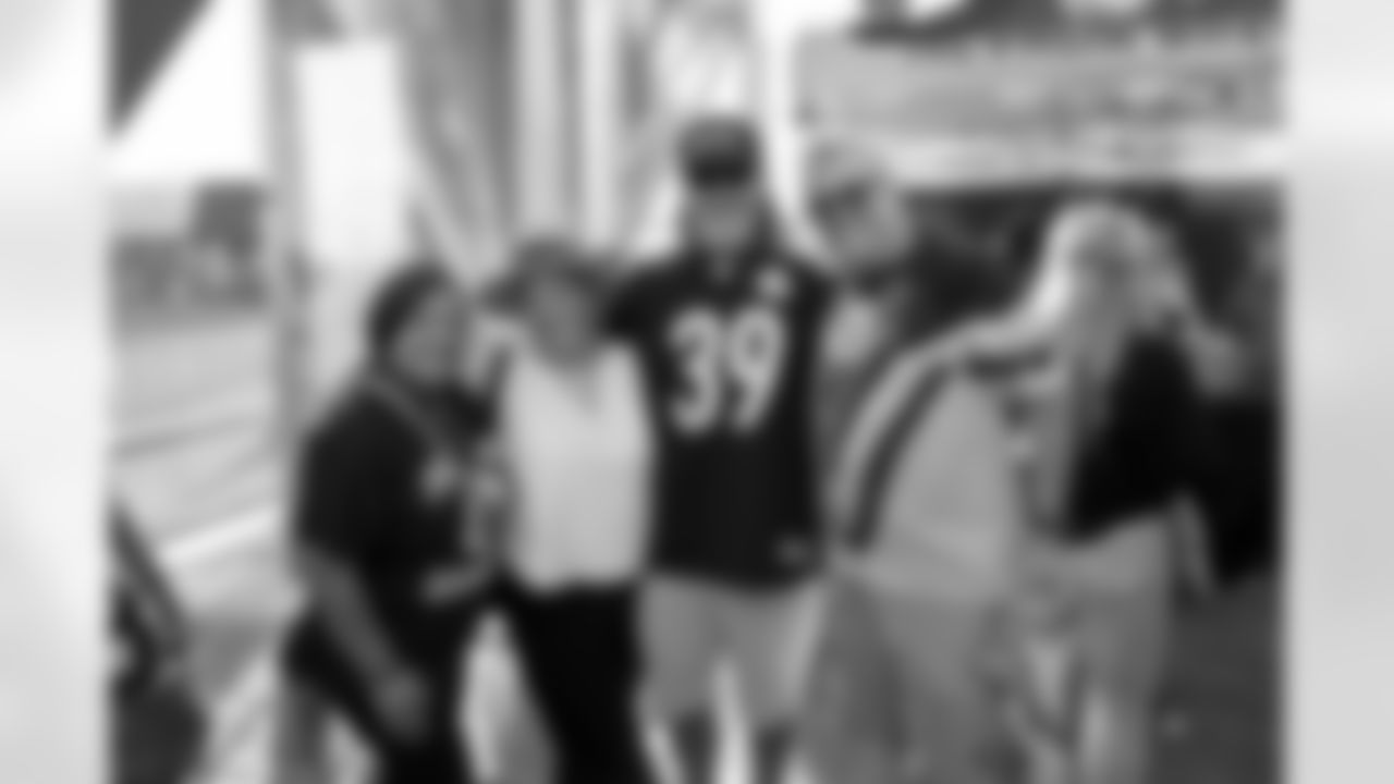 Steelers Nation Unite Road Warriors, Saturday, Oct. 12, 2024 in Las Vegas, NV. (Karl Roser / Pittsburgh Steelers)