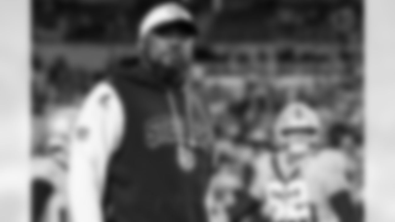 Pittsburgh Steelers head coach Mike Tomlin during a regular season game between the Pittsburgh Steelers and the Green Bay Packers, Sunday, Oct. 26, 2025 in Pittsburgh, PA.  (Karl Roser / Pittsburgh Steelers)