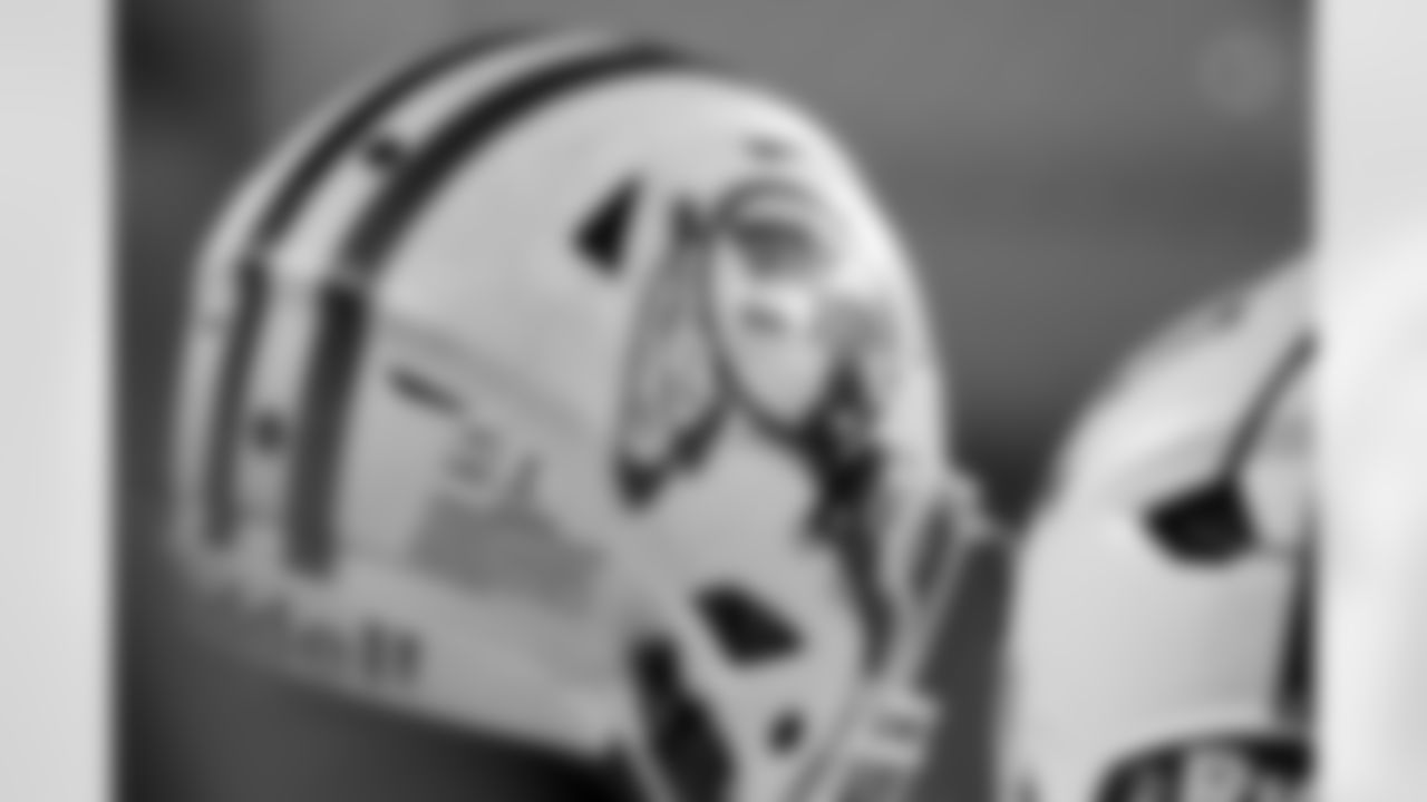 The Pine-Richland Rams and Peters Township Indians play in the 5A WPIAL Football Championship at Acrisure Stadium Saturday, Nov. 23, 2024 in Pittsburgh, PA. (Arron Anastasia / Pittsburgh Steelers)