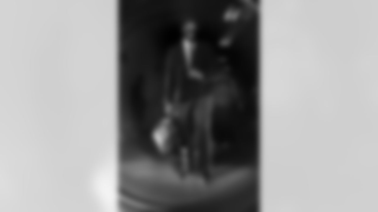 Pittsburgh Steelers offensive lineman Calvin Anderson (67) during a regular season game between the Pittsburgh Steelers and the Indianapolis Colts, Sunday, Nov. 2, 2025 in Pittsburgh, PA. (Alysa Rubin / Pittsburgh Steelers)