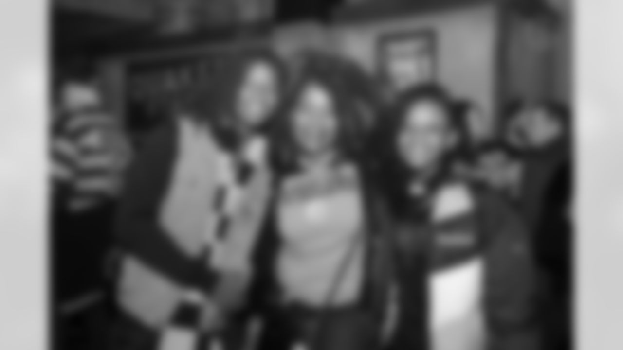 Pittsburgh Steelers fans attend the Steelers Nation Unite Playoff Party at Tequila Cowboy prior to the Wild Card game against the Houston Texans on Saturday, Jan. 10, 2026 in Pittsburgh, PA. (Arron Anastasia / Pittsburgh Steelers)