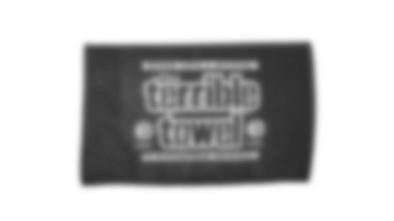 The Steelers are celebrating the 50th anniversary of the Terrible Towel