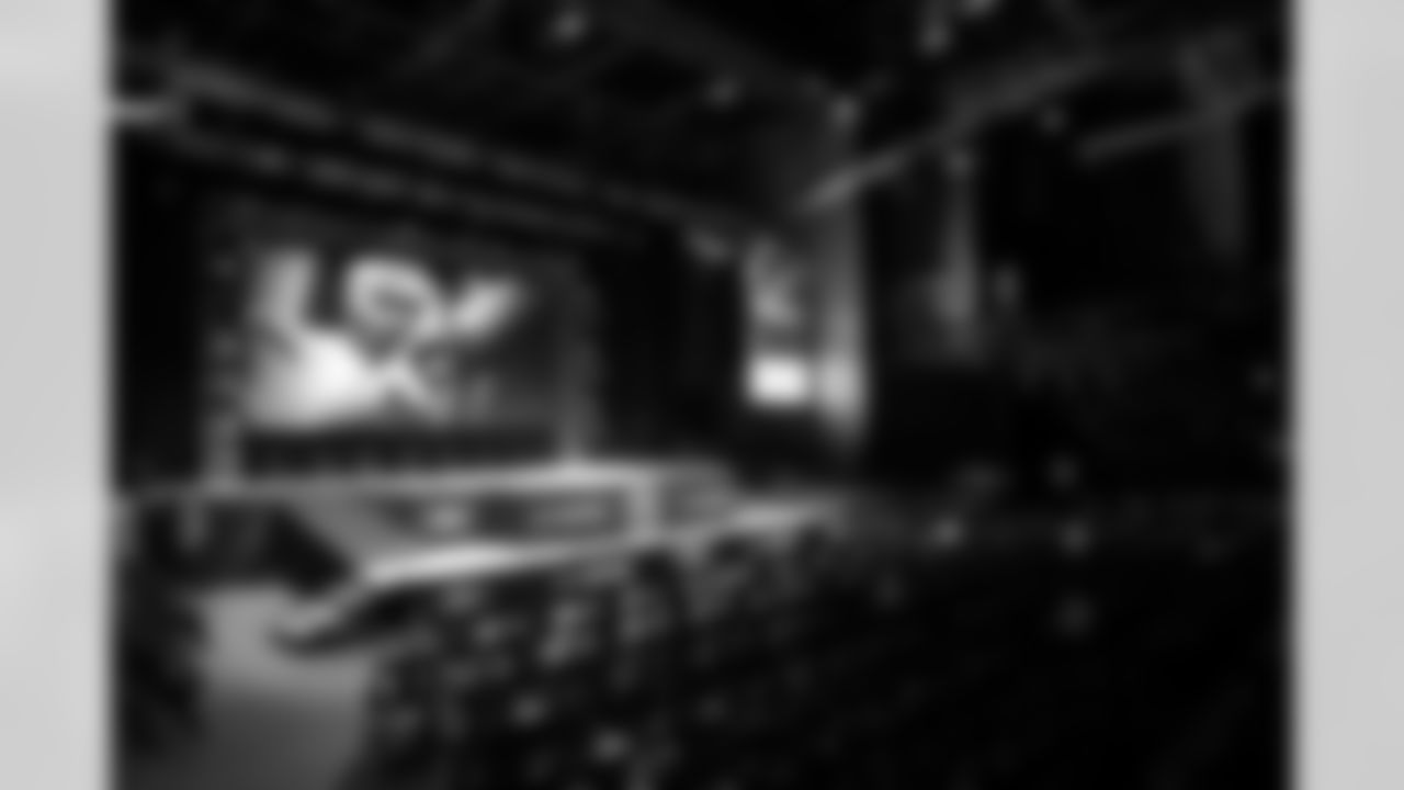 Steelers Style benefiting UPMC Sports Medicine Concussion Program, Cancer Bridges, and the Chuck Noll Foundation, Friday, Oct. 10, 2025 in Pittsburgh, PA. (Karl Roser / Pittsburgh Steelers)