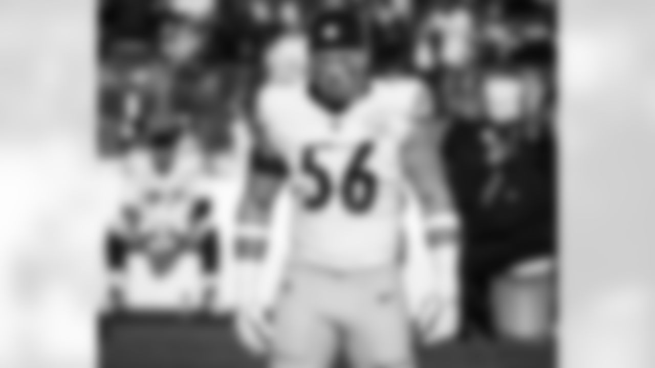 Pittsburgh Steelers linebacker Alex Highsmith (56) prior to a regular season game between the Pittsburgh Steelers and the Baltimore Ravens, Sunday, Dec. 7, 2025 in Baltimore, MD. The Steelers defeated the Ravens 27-22. (Karl Roser / Pittsburgh Steelers)