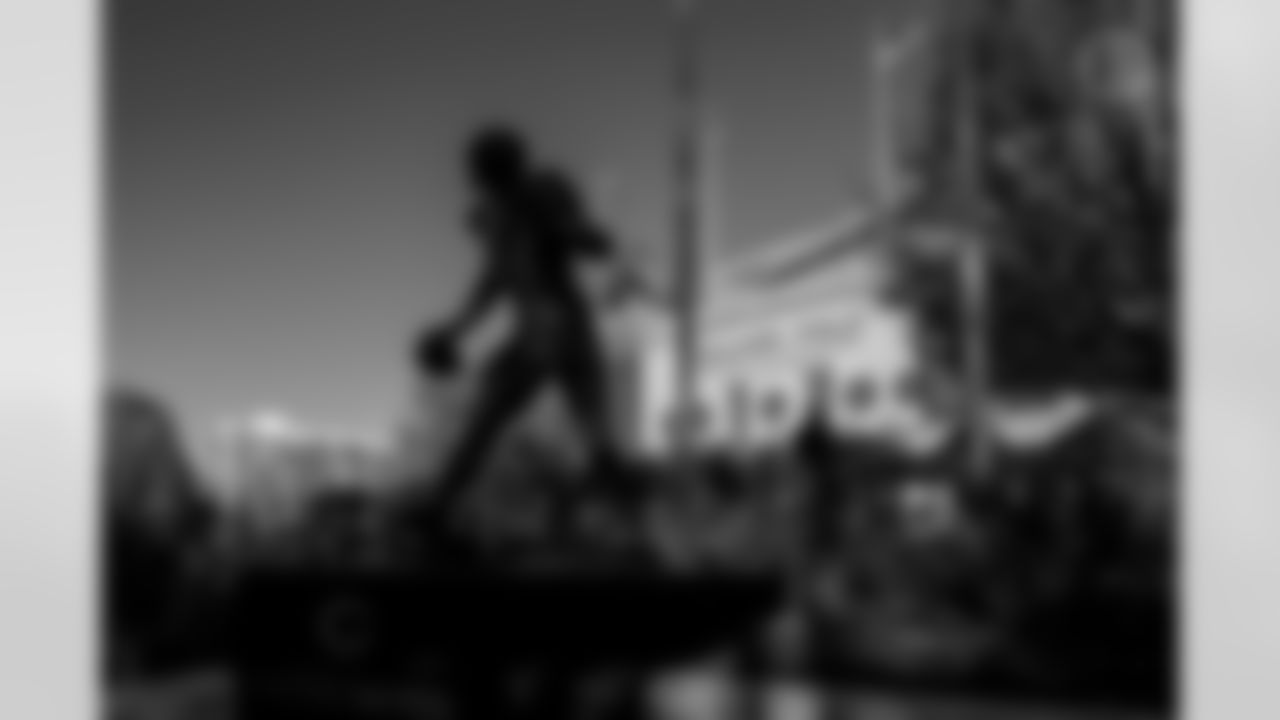 A general view during a regular season game between the Pittsburgh Steelers and the Chicago Bears, Sunday, Nov. 23, 2025 in Chicago, IL. (Nick Smith / Pittsburgh Steelers)