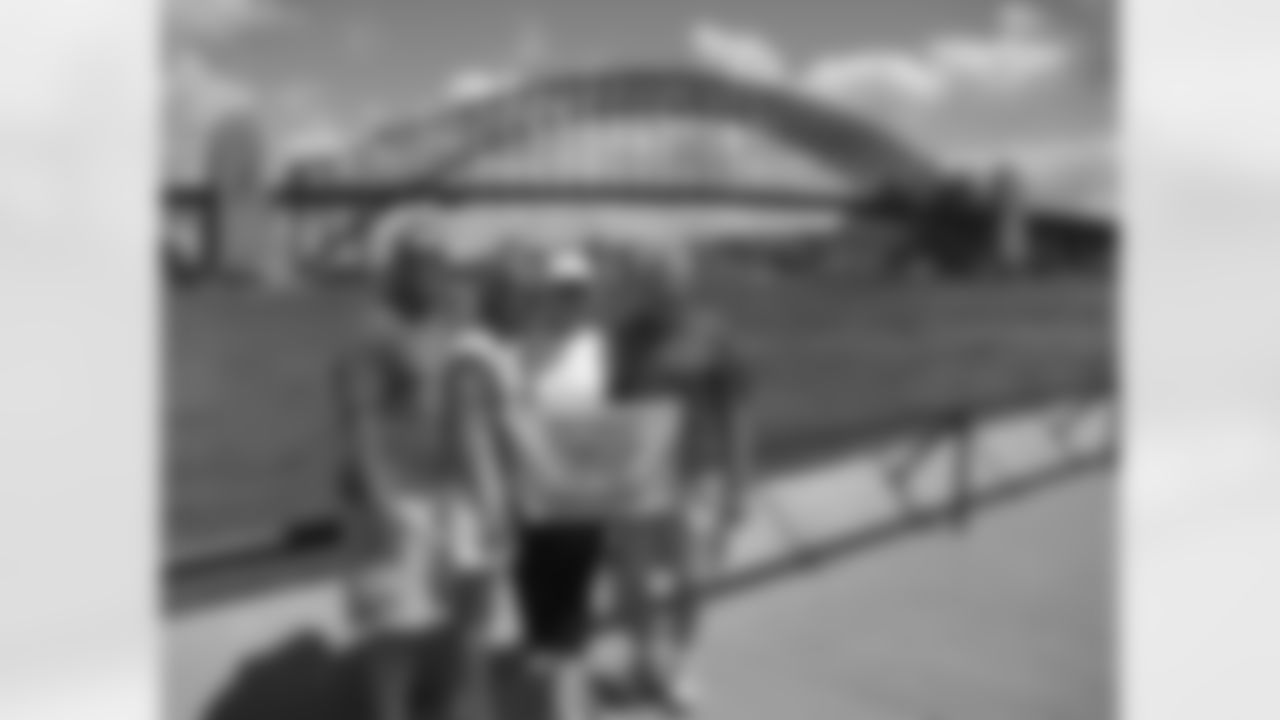 Steelers Nation submitted photos with their Terrible Towels around the world to celebrate the 50th anniversary