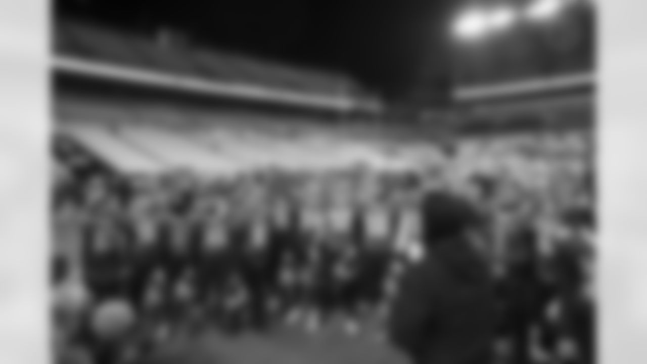 Avonworth Antelopes and Belle Vernon Area Leopards play in the 3A WPIAL Football Championship at Acrisure Stadium, Friday, Nov. 24, 2023 in Pittsburgh, PA. (Mariah Wild / Pittsburgh Steelers)