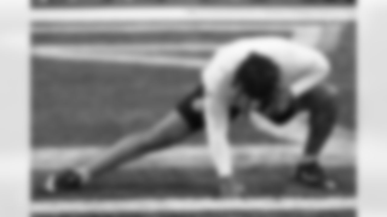 Pittsburgh Steelers linebacker Malik Harrison (50) during a regular season game between the Pittsburgh Steelers and the Detroit Lions, Sunday, Dec. 21, 2025 in Detroit, MI. (Karl Roser / Pittsburgh Steelers)