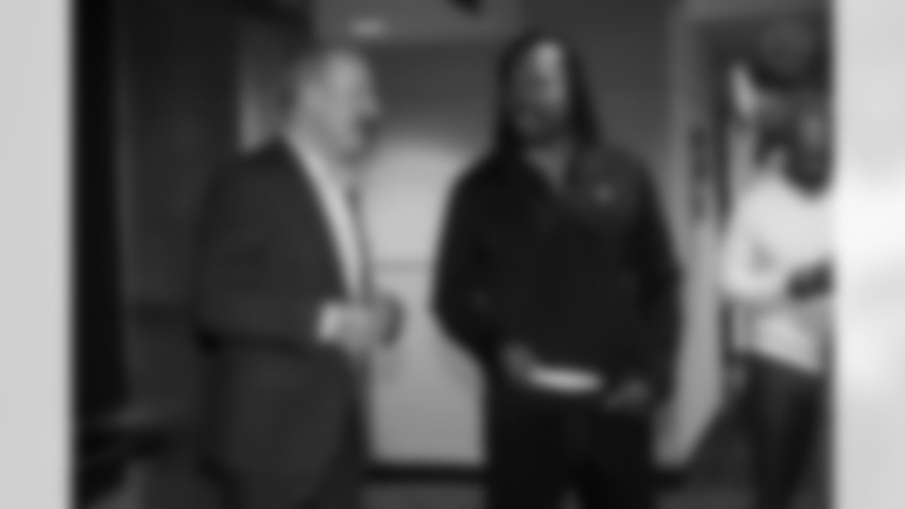 The Pittsburgh Steelers celebrated the 20th anniversary of Super Bowl XL during the Alumni Weekend Dinner at Acrisure Stadium benefitting the UPMC Sports Medicine Concussion Program, Saturday, Nov. 1, 2025 in Pittsburgh, PA. (Alysa Rubin / Pittsburgh Steelers)