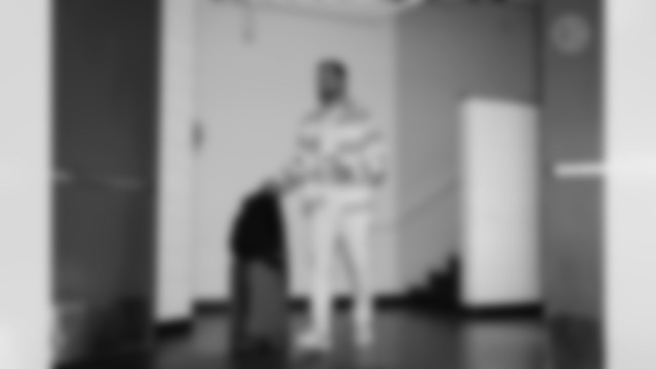 Pittsburgh Steelers wide receiver Adam Thielen (16) during a regular season game between the Pittsburgh Steelers and the Detroit Lions, Sunday, Dec. 21, 2025 in Detroit, MI. (Alysa Rubin / Pittsburgh Steelers)