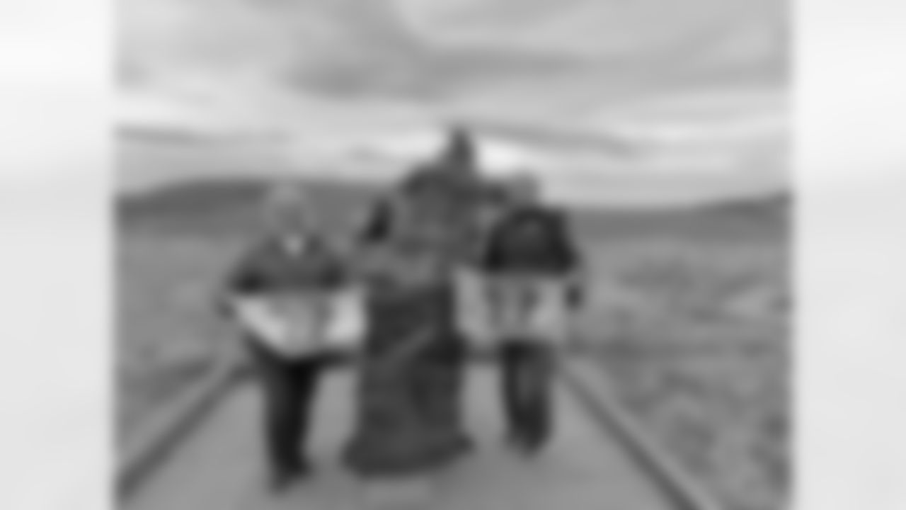 Steelers Nation submitted photos with their Terrible Towels around the world to celebrate the 50th anniversary