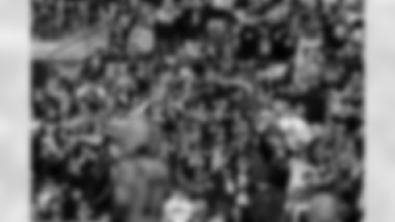 Fans during a regular season game between the Pittsburgh Steelers and the Indianapolis Colts, Sunday, Nov. 2, 2025 in Pittsburgh, PA. (Alysa Rubin / Pittsburgh Steelers)