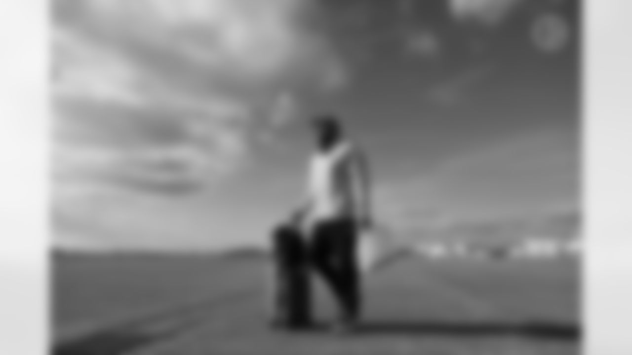 Pittsburgh Steelers defensive tackle Cameron Heyward (97) travels to Chicago on Saturday, Nov. 22, 2025 for the Week 12 regular season matchup against the Chicago Bears. (Alysa Rubin / Pittsburgh Steelers)