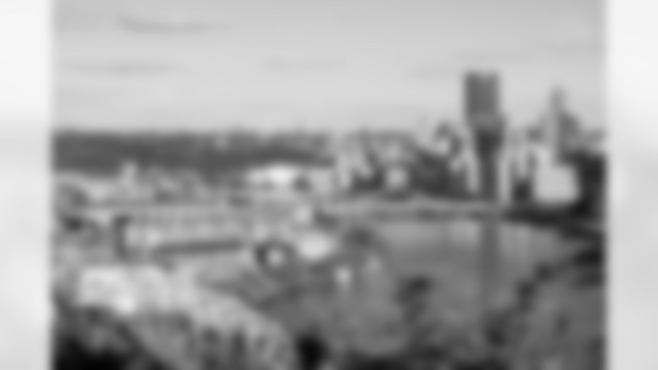 A general view prior to a regular season game between the Pittsburgh Steelers and the Green Bay Packers, Sunday, Oct. 26, 2025 in Pittsburgh, PA. The Packers beat the Steelers 35-25. (Mariah Wild / Pittsburgh Steelers)