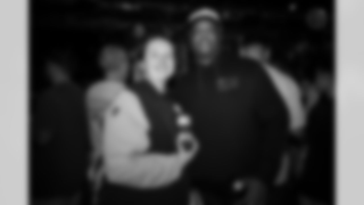 Steelers Nation Unite Road Warriors, Saturday, Nov. 8, 2025 in Huntington Beach, CA. (Alysa Rubin / Pittsburgh Steelers)