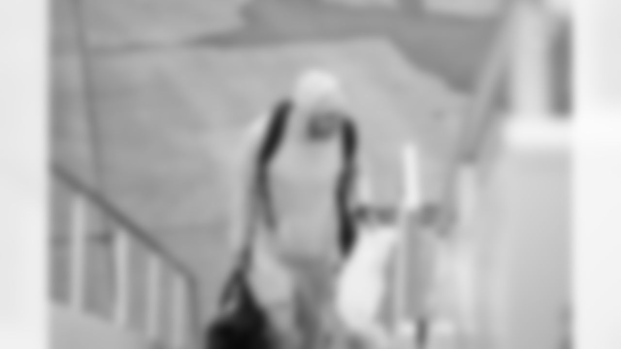 Pittsburgh Steelers wide receiver Ben Skowronek (15) travels to Detroit on Saturday, Dec. 20, 2025 for the Week 16 regular season matchup against the Detroit Lions. (Alysa Rubin / Pittsburgh Steelers)