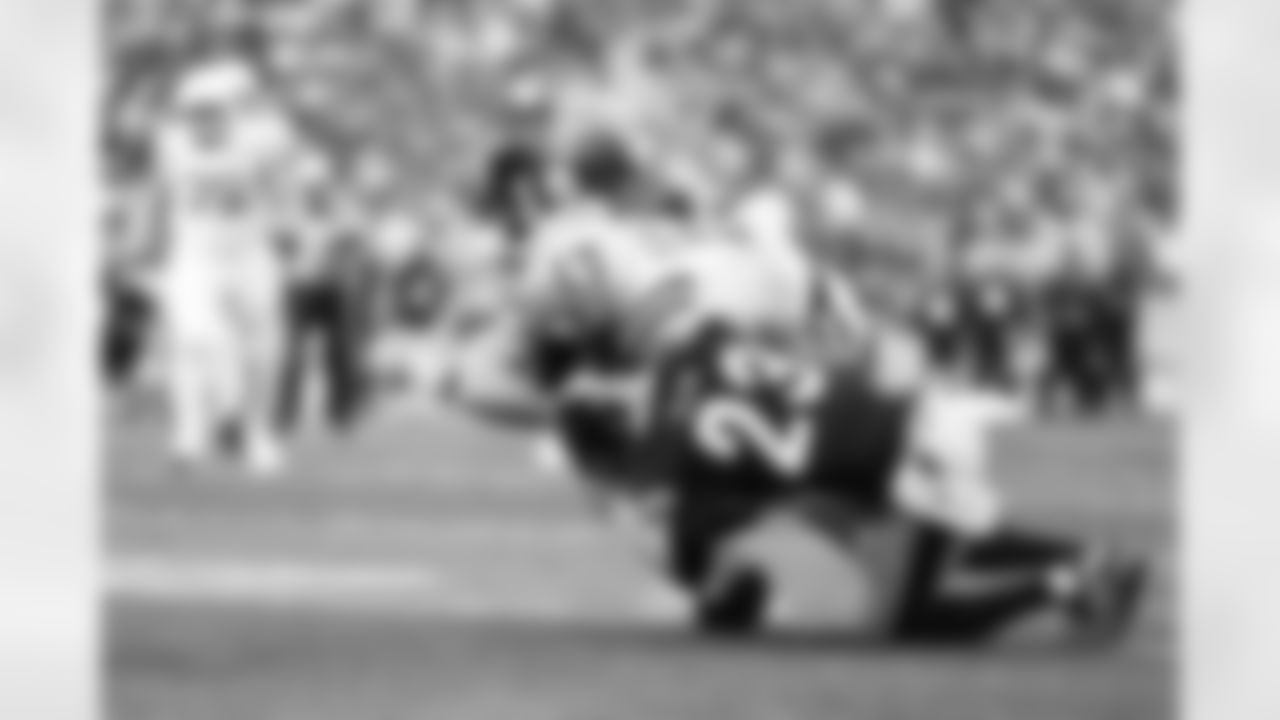 Pittsburgh Steelers cornerback Darius Slay (23) during a regular season game between the Pittsburgh Steelers and the Indianapolis Colts, Sunday, Nov. 2, 2025 in Pittsburgh, PA. (Jared Wickerham / Pittsburgh Steelers)