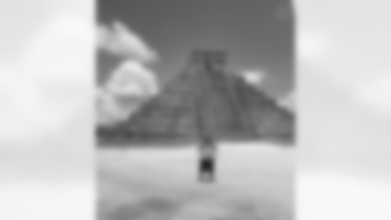 Steelers Nation submitted photos with their Terrible Towels around the world to celebrate the 50th anniversary