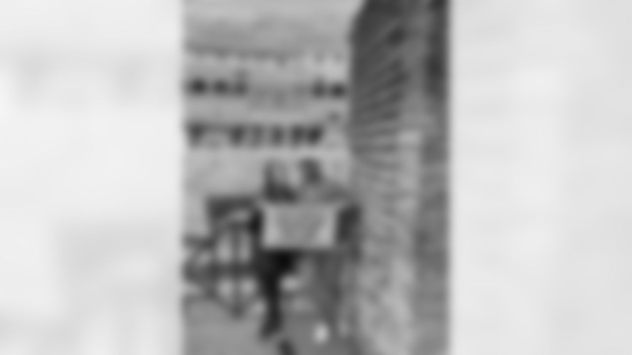 Steelers Nation submitted photos with their Terrible Towels around the world to celebrate the 50th anniversary