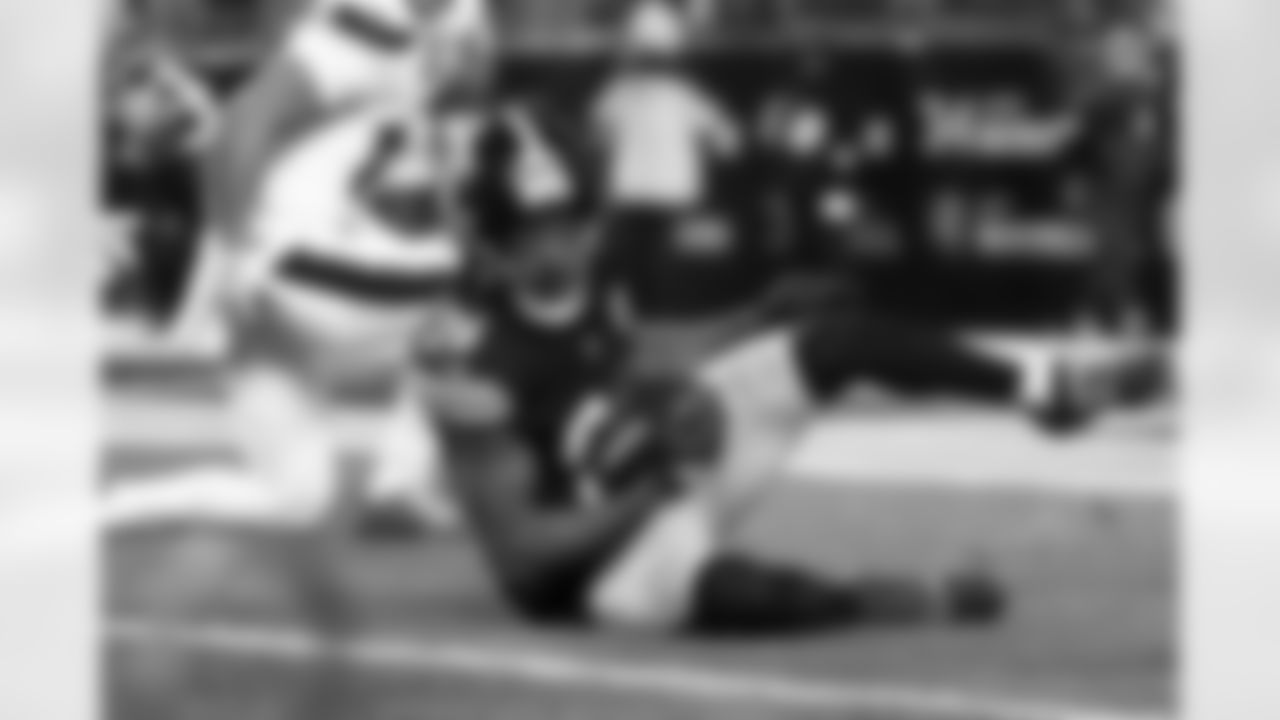 Pittsburgh Steelers cornerback Brandin Echols (26) during a postseason Wild Card game between the Pittsburgh Steelers and the Houston Texans, Monday, Jan. 12, 2026 in Pittsburgh, PA. (Jared Wickerham / Pittsburgh Steelers)