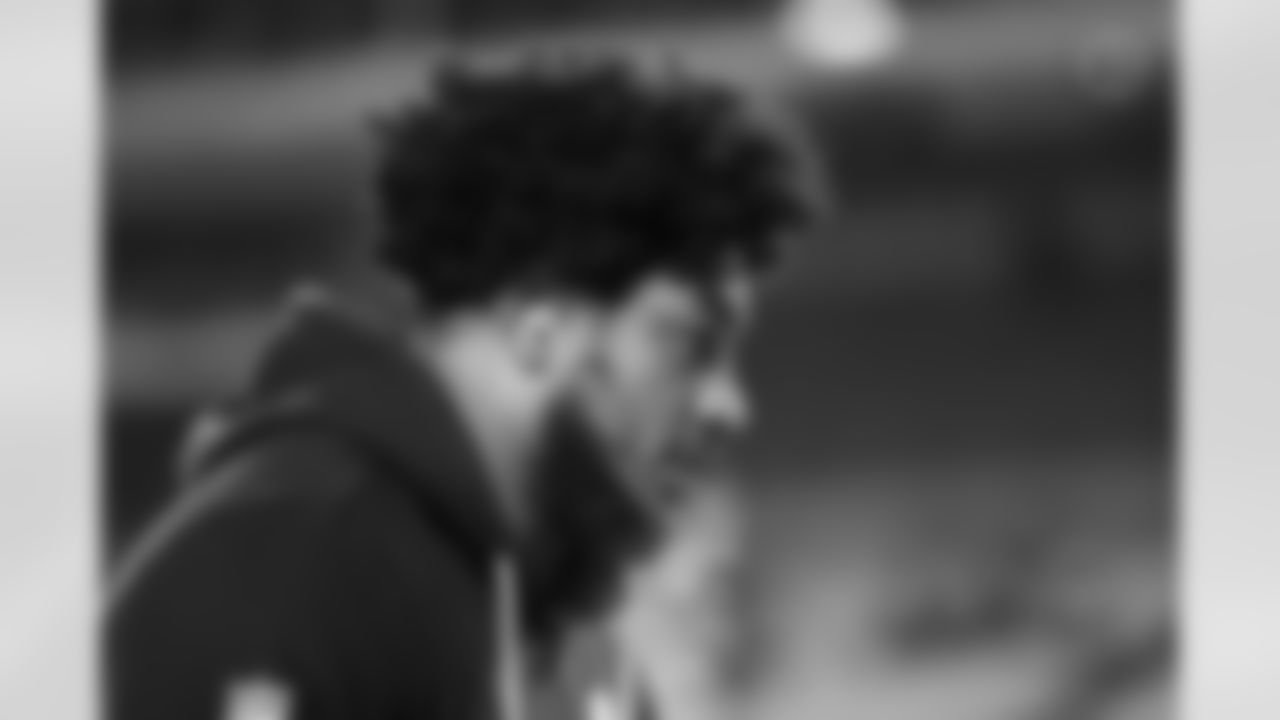 Pittsburgh Steelers linebacker Malik Harrison (50) during a regular season game between the Pittsburgh Steelers and the Baltimore Ravens, Sunday, Jan. 4, 2026 in Pittsburgh, PA. (Alysa Rubin / Pittsburgh Steelers)