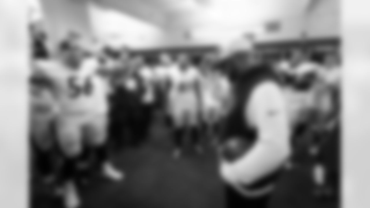 Pittsburgh Steelers head coach Mike Tomlin during a regular season game between the Pittsburgh Steelers and the Detroit Lions, Sunday, Dec. 21, 2025 in Detroit, MI. (Karl Roser / Pittsburgh Steelers)