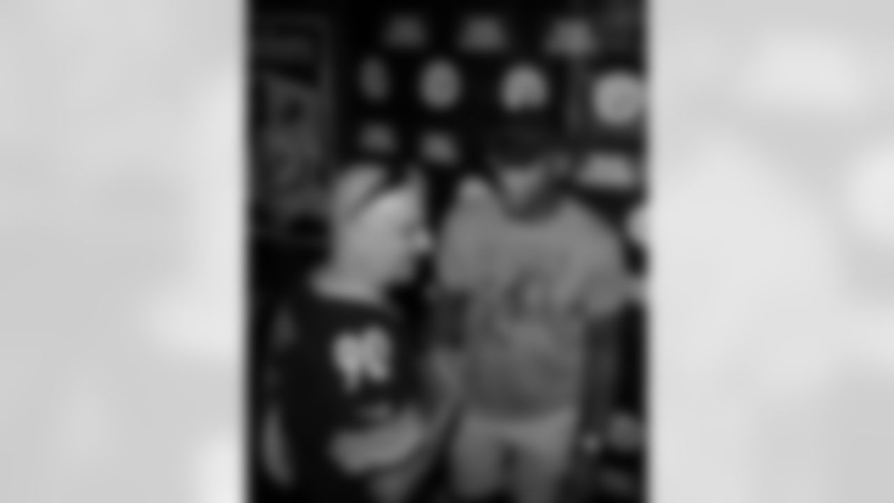 Steelers Nation Unite Road Warriors, Saturday, Nov. 8, 2025 in Huntington Beach, CA. (Alysa Rubin / Pittsburgh Steelers)