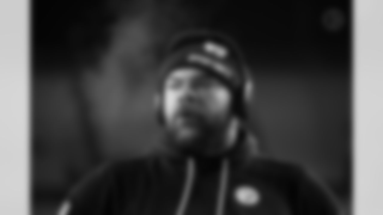 Pittsburgh Steelers defensive tackle Cameron Heyward (97) during a regular season game between the Pittsburgh Steelers and the Miami Dolphins, Monday, Dec. 15, 2025 in Pittsburgh, PA. (Taylor Ollason / Pittsburgh Steelers)