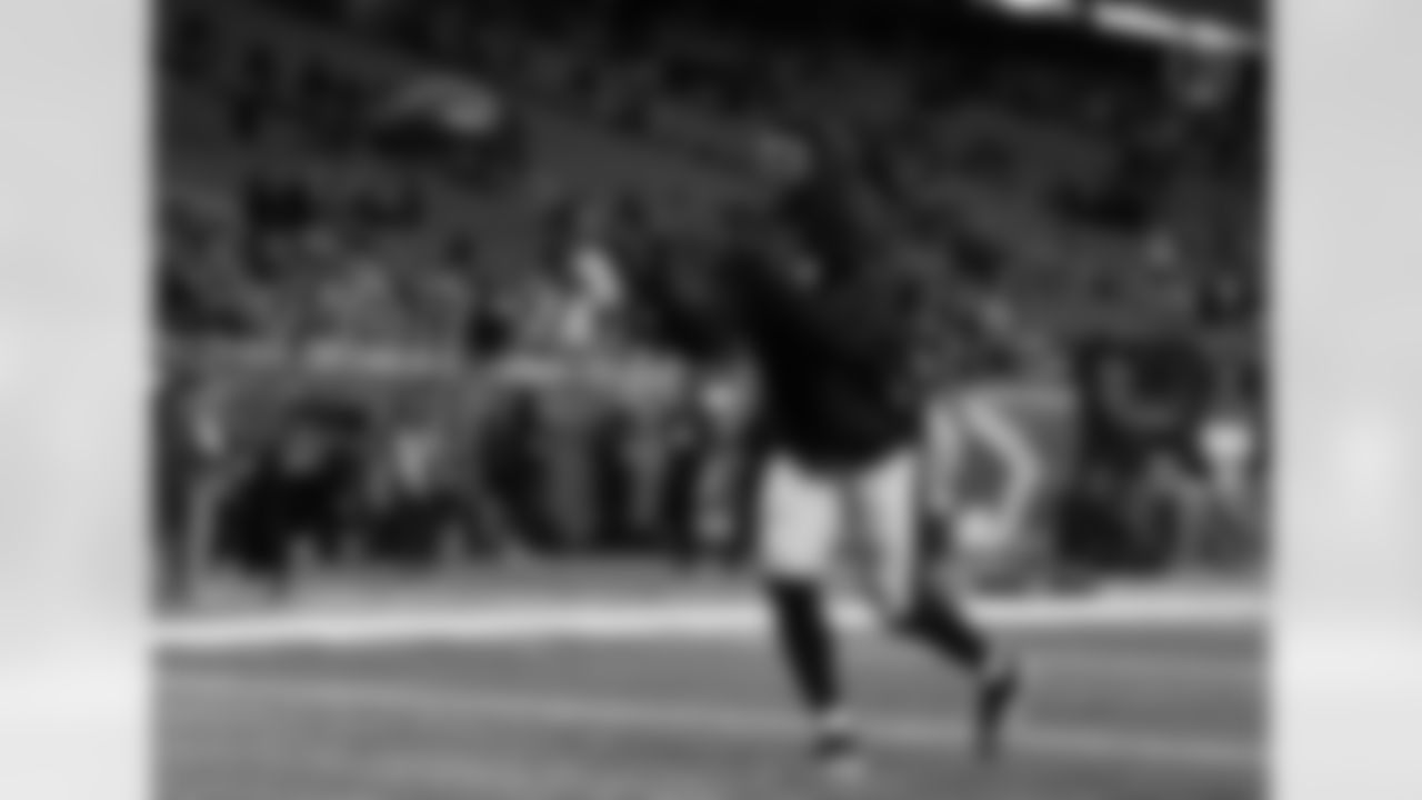 Pittsburgh Steelers linebacker Jeremiah Moon (53) during a regular season game between the Pittsburgh Steelers and the Detroit Lions, Sunday, Dec. 21, 2025 in Detroit, MI. (Alysa Rubin / Pittsburgh Steelers)