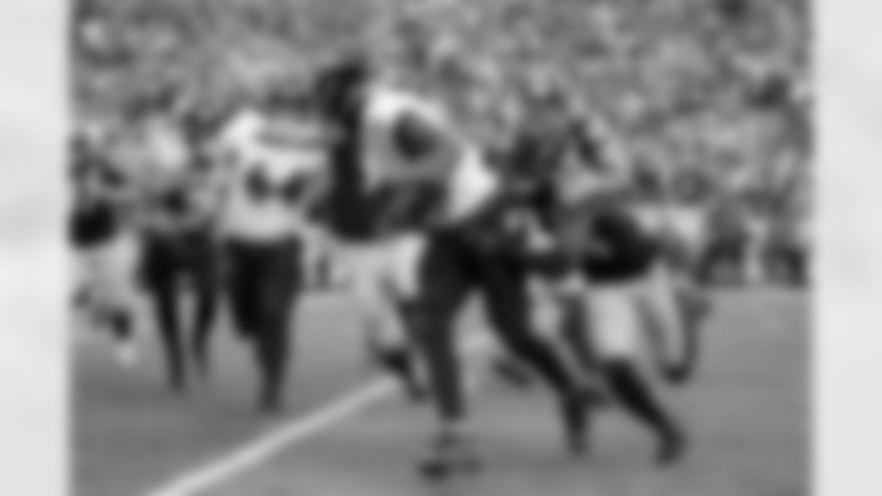 Ravens at Steelers (Last regular season home game played at PIT in 2024)