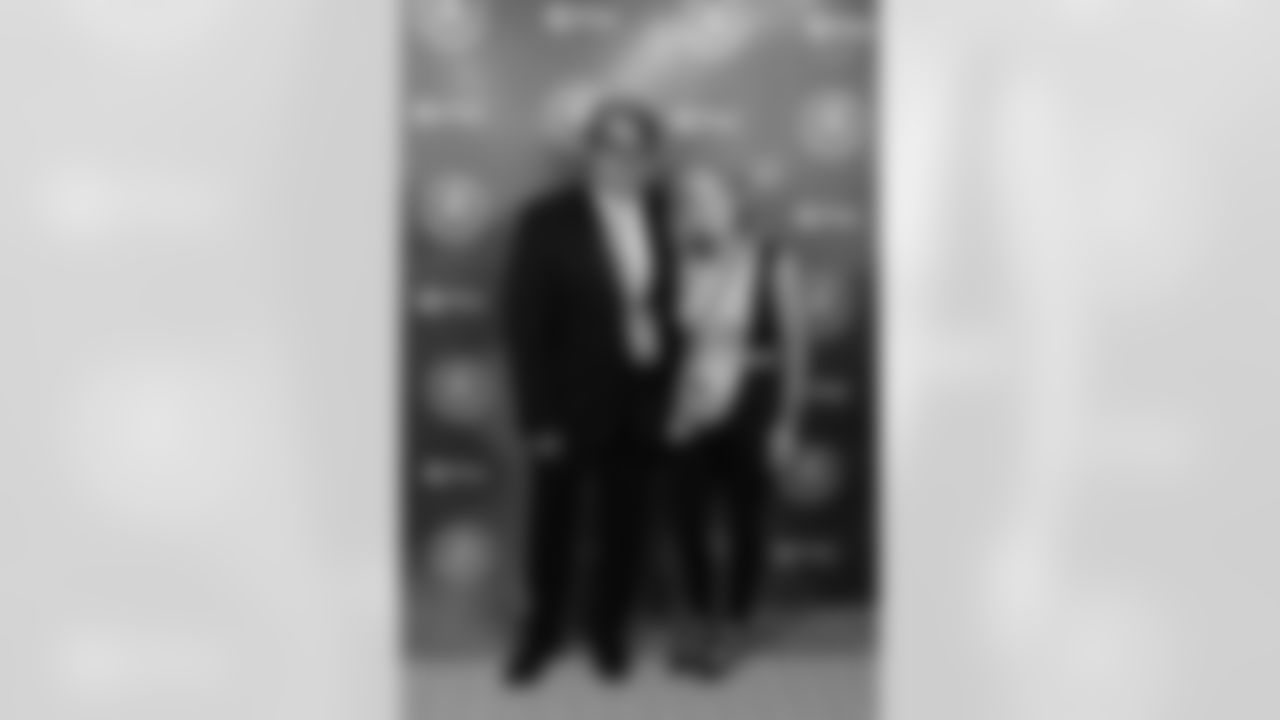 Steelers Style benefiting UPMC Sports Medicine Concussion Program, Cancer Bridges, and the Chuck Noll Foundation, Friday, Oct. 10, 2025 in Pittsburgh, PA. (Karl Roser / Pittsburgh Steelers)
