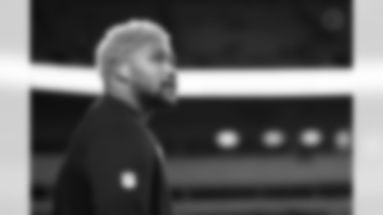 Pittsburgh Steelers defensive end Yahya Black (94) during a postseason Wild Card game between the Pittsburgh Steelers and the Houston Texans, Monday, Jan. 12, 2026 in Pittsburgh, PA. (Jared Wickerham / Pittsburgh Steelers)