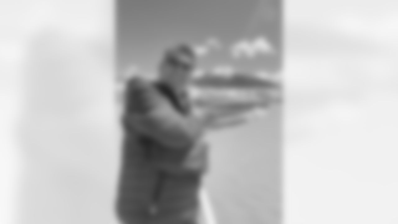 Steelers Nation submitted photos with their Terrible Towels around the world to celebrate the 50th anniversary