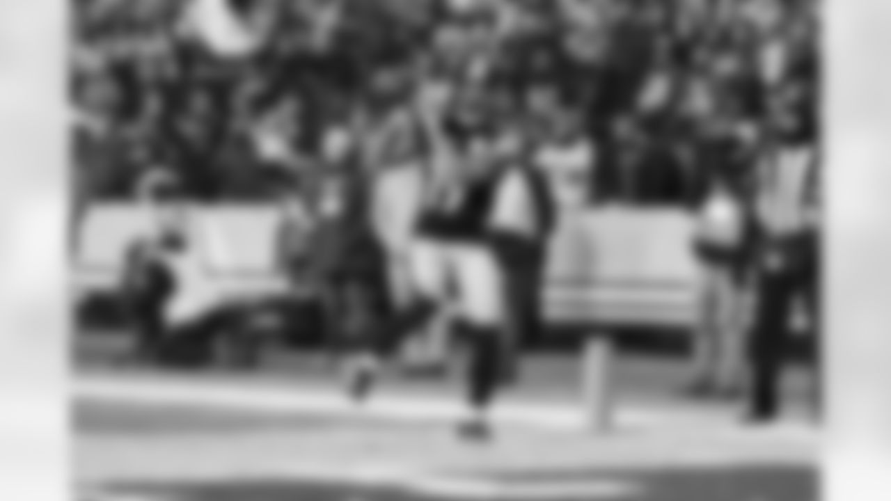 Pittsburgh Steelers wide receiver Calvin Austin III (19) during a regular season game between the Pittsburgh Steelers and the Baltimore Ravens, Sunday, Jan. 4, 2026 in Pittsburgh, PA.  (Karl Roser / Pittsburgh Steelers)