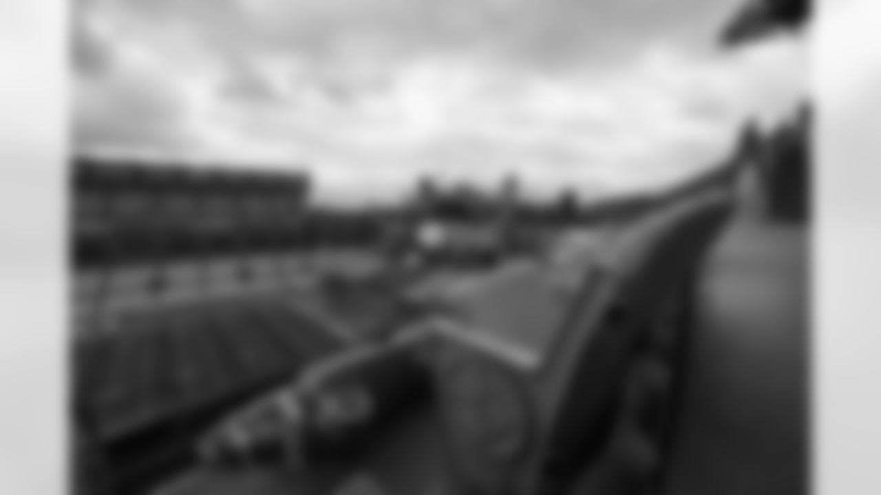 A general view during a regular season game between the Pittsburgh Steelers and the Buffalo Bills, Sunday, Nov. 30, 2025 in Pittsburgh, PA.  (Alysa Rubin / Pittsburgh Steelers)