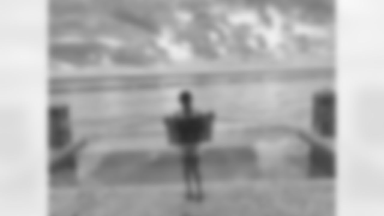 Steelers Nation submitted photos with their Terrible Towels around the world to celebrate the 50th anniversary