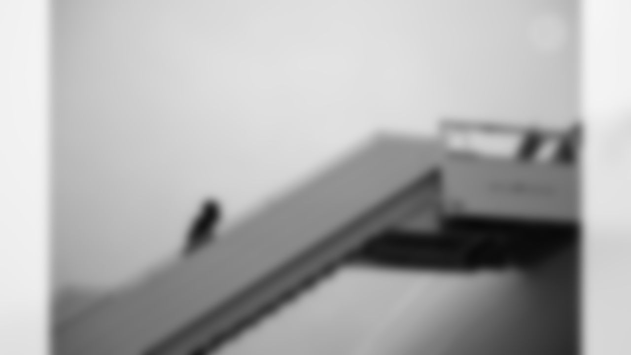 The team travels to Detroit on Saturday, Dec. 20, 2025 for the Week 16 regular season matchup against the Detroit Lions. (Alysa Rubin / Pittsburgh Steelers)