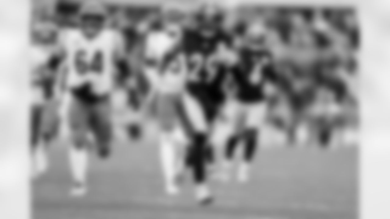 Pittsburgh Steelers safety Kyle Dugger (29) during a regular season game between the Pittsburgh Steelers and the Cincinnati Bengals, Sunday, Nov. 16, 2025 in Pittsburgh, PA. (Karl Roser / Pittsburgh Steelers)