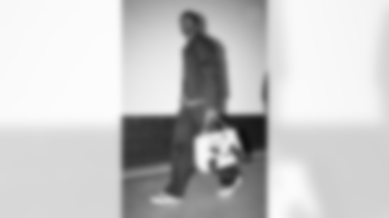 Pittsburgh Steelers wide receiver Marquez Valdes-Scantling (11) during a regular season game between the Pittsburgh Steelers and the Cleveland Browns, Sunday, Dec. 28, 2025 in Cleveland, OH. (Alysa Rubin / Pittsburgh Steelers)