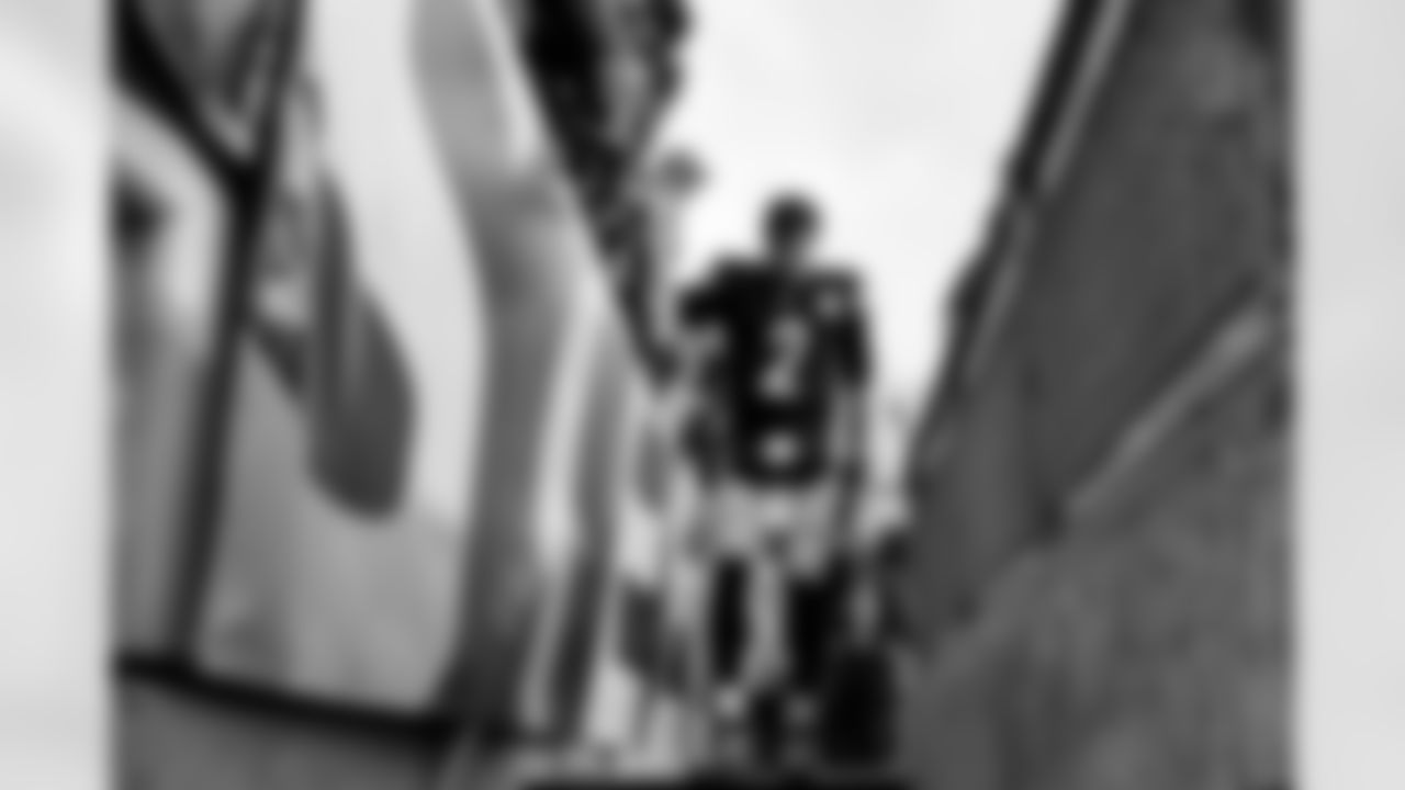 Pittsburgh Steelers quarterback Mason Rudolph (2) during a regular season game between the Pittsburgh Steelers and the Cincinnati Bengals, Sunday, Nov. 16, 2025 in Pittsburgh, PA. (Alysa Rubin / Pittsburgh Steelers)