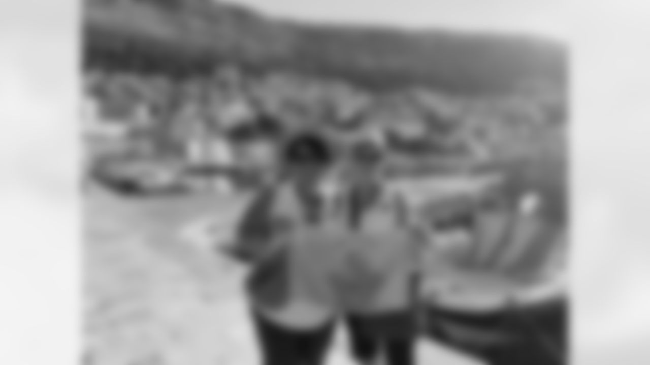 Steelers Nation submitted photos with their Terrible Towels around the world to celebrate the 50th anniversary