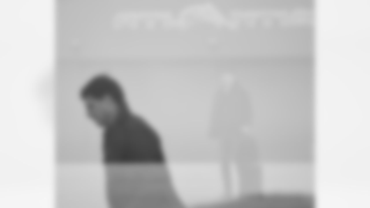 Pittsburgh Steelers quarterback Mason Rudolph (2) travels to Detroit on Saturday, Dec. 20, 2025 for the Week 16 regular season matchup against the Detroit Lions. (Karl Roser / Pittsburgh Steelers)