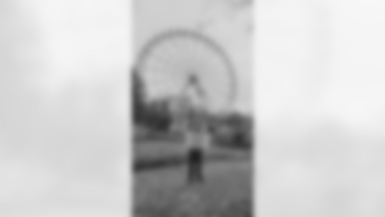 Steelers Nation submitted photos with their Terrible Towels around the world to celebrate the 50th anniversary